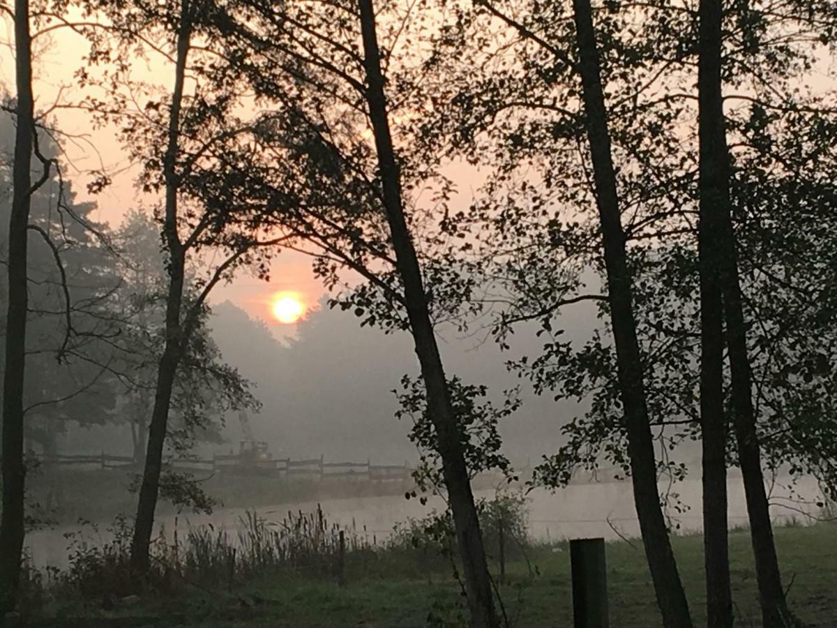 Quatro Osrodek Jezdziecki - Gospodarstwo Agroturystyczne Pobiedziska Exterior foto