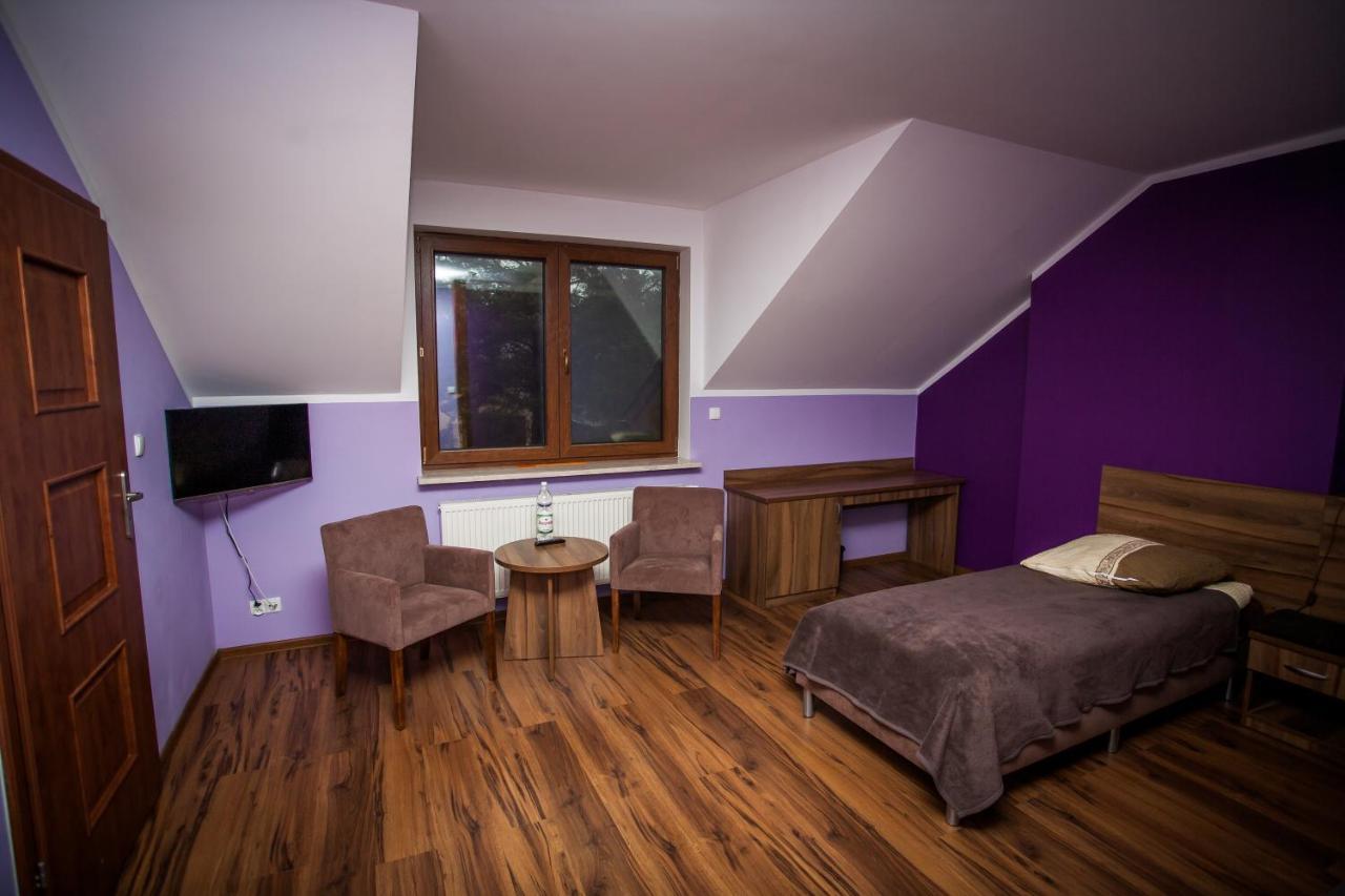 Quatro Osrodek Jezdziecki - Gospodarstwo Agroturystyczne Pobiedziska Exterior foto